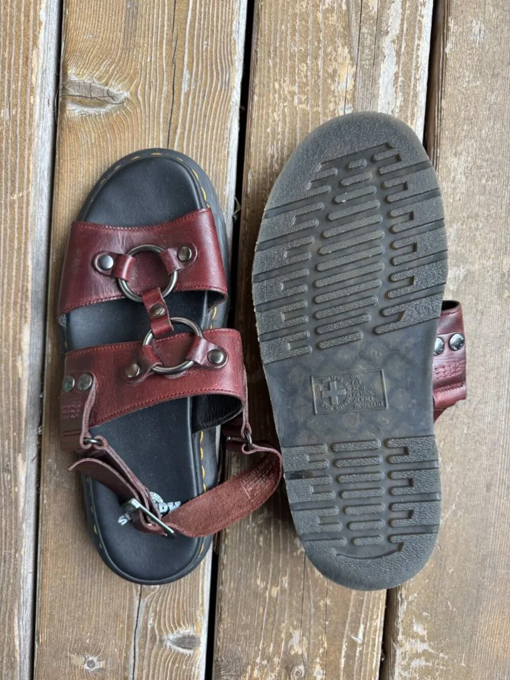 Dr. Martens excellent lightly